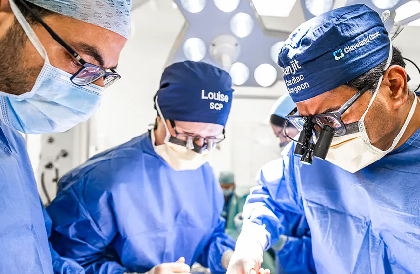 Cardiac Surgery Abroad