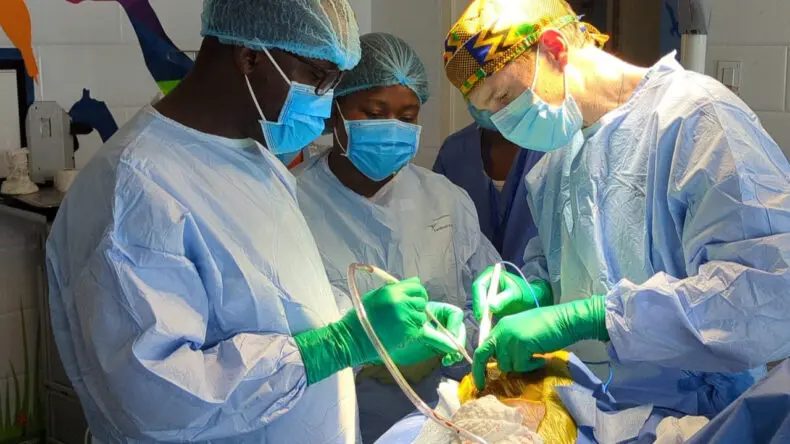 Neurosurgery Abroad